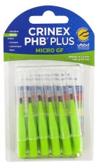 Crinex Phb Plus Micro Plus 0.9 12 Interproximal Brushes