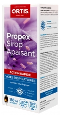 Ortis Propex Soothing Syrup 150ml