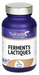 Pharm Nature Lactic Ferments 30 Capsules