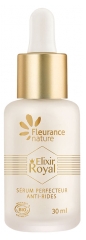 Fleurance Nature Elixir Royal Siero Perfezionatore Antirughe Biologico 30 ml
