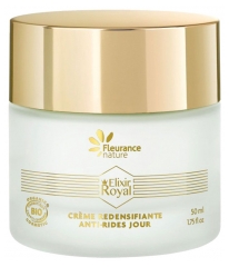 Fleurance Nature Elixir Royal Day Anti-wrinkles Redensifying Cream Organic 50ml