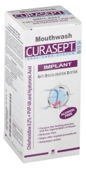 Curasept ADS Implant Bain de Bouche 200 ml