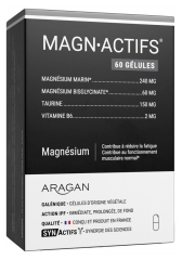 Aragan Synactifs MagnActifs 60 Capsules