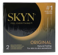 Manix Skyn Original 2 Condoms