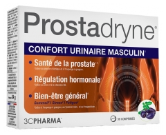 3C Pharma Prostadryne 30 Comprimés