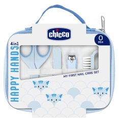Happy Hands Mon Premier Set de Manucure 0 Mois et + Happy Hands Mon Premier Set de Manucure 0 Mois et +
