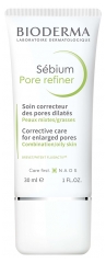 Bioderma Sébium Pore Refiner Trattamento Correttivo per Pori Dilatati 30 ml