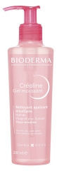 Bioderma Créaline Gel Schiumoso 200 ml