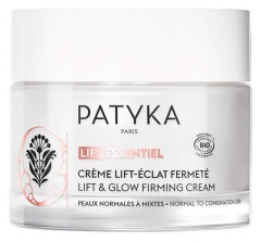PATYKA Lift Essentiel Lift & Glow Firming Cream Organic 50 ml
