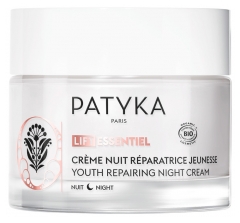 PATYKA Lift Essentiel Youth Repairing Night Cream Organic 50 ml