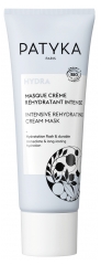 Hydra Masque Crème Réhydratant Intense Bio 50 ml Hydra Masque Crème Réhydratant Intense Bio 50 ml