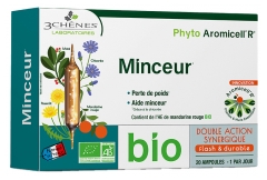 Les 3 Chênes Phyto Aromicell'R Minceur Bio 20 Fiale