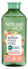 Naturé Moi Softness Shower Gel Peach and Green Tea Organic 250ml