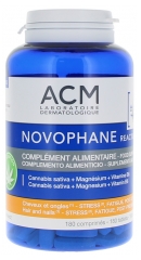 Laboratoire ACM Novophane Reactional 180 Tablets
