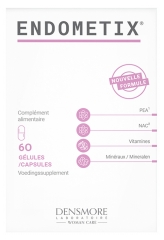 Endometix 60 Capsules Végétales Endometix 60 Capsules Végétales
