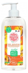 Pulpe de Vie Nourishing Shower Gel Yellow Peach Organic 400ml