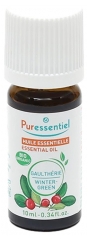 Puressentiel Huile Essentielle Gaulthérie (Gaultheria fragrantissima) Bio 10 ml