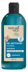 Naturé Moi Cascara Cleansing Gel for Men Organic 200ml