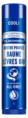 Dr Bronner's Baume Lèvres Bio 4 g
