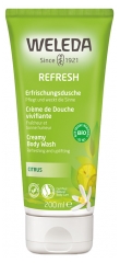 Weleda Crème de Douche Vivifiante Citrus 200 ml