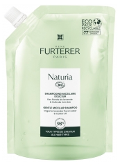 René Furterer Naturia Shampoing Micellaire Douceur Bio Éco-Recharge 400 ml