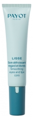 Payot Lisse Soin Défroissant Regard et Lèvres 15 ml