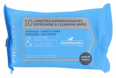 Preven\'s Refreshing Wipes 10 Wipes