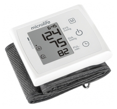 Microlife BP W3 Comfort Wrist Blood Pressure Monitor