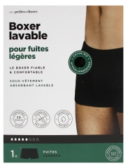 Les Petites Choses Men\'s Washable Boxer Light Leaks