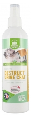 Vétobiol Lotion Destruct\' Urine Cat Organic 240ml