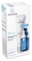 La Roche-Posay Hyalu B5 Anti-Wrinkle Care Repairing Replumping 40ml + Concentrate Serum 10ml Free