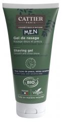 Men Gel de Rasage Bio 150 ml Men Gel de Rasage Bio 150 ml