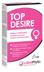 Labophyto TopDesire 60 Vegetable Capsules