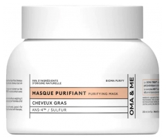 OMA & ME Masque Purifiant 250 ml