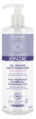 Eau Thermale Jonzac REactive Gel Douche Haute Tolérance Non Parfumé Bio 500 ml