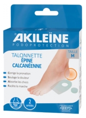 Akileïne Podoprotection Heel Spur Cushion 1 Pair