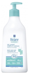 Biolane Expert Organic Hair and Body Wash 500 ml