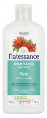 Natessance Fortifying Shampoo Castor Oil 250ml