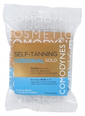 Comodynes 8 Lingettes Autobronzantes