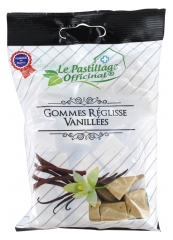 Estipharm Le Pastillage Officinal Vanilla Licorice Gums 100g