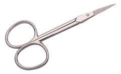 Estipharm Skin Scissors with Curved Blades