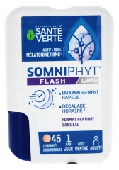 Santé Verte Somniphyt Flash 1.9mg 45 Tablets
