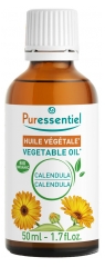 Puressentiel Huile Végétale Calendula (Calendula officinalis) Bio 50 ml