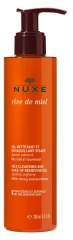 Nuxe Rêve de Miel Face Cleansing and Make-up Removing Gel 200ml