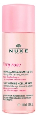 Nuxe Very rose Eau Micellaire Apaisante 3en1 100 ml