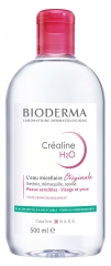 Bioderma Créaline H2O L\'Eau Micellaire Originale 500 ml