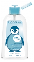 Bioderma ABCDerm H2O Acqua Micellare 1 Litro