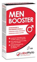 Labophyto Men Booster 60 Gélules Végétales