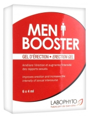 Labophyto Men Booster Erection Gel 6 Dosettes