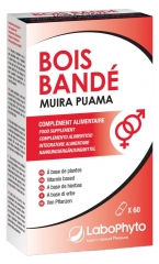 Labophyto Bois Bandé 60 Vegetable Capsules